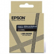  Original Epson LK-5HWJ C53S672085 DirectLabel-Etiketten Navy matt auf weiss 